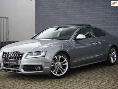 Grijs (metallic) Occasion 2009 Audi S5 Cabriolet S-Line Coupé | € 18.950