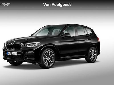 Zwart (metallic) Occasion 2021 BMW X3 SUV | € 42.900 (Eerlijke prijs)