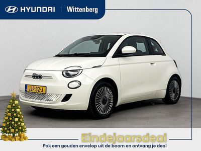 Wit Gebruikt 2023 Fiat 500e Urban Hatchback | € 18.899 (Goede deal)