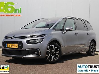 Occasion Citroën Grand C4 Picasso Business Class 131 PK (96 kW) 2020 Grijs MPV