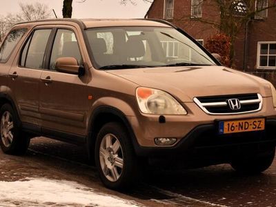 tweedehands Honda CR-V 2.0i ES MET AIRCO, ELEC. RAMEN EN NOG VEEL MEER!