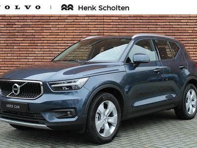 Blauw Occasion 2020 Volvo XC40 Business Edition SUV | € 30.950 (Eerlijke prijs)