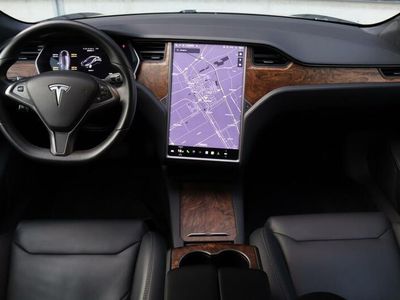 tweedehands Tesla Model S 100D AUTOPILOT PANORAMA DAK 90.000 KM