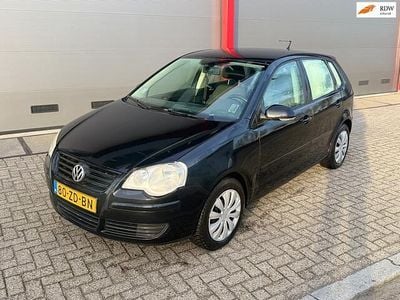 Zwart Gebruikt 2008 VW Polo Hatchback | € 750 (Super prijs)