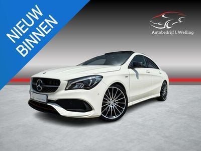 Mercedes CLA250