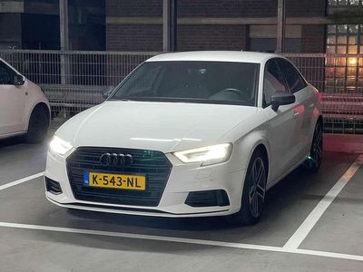 Wit Occasion 2017 Audi A3 Sedan | € 19.200 (Eerlijke prijs)