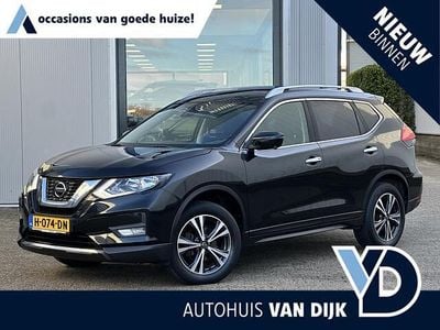 Occasion Nissan X-Trail 360º 158 PK (116 kW) 2020 Zwart SUV