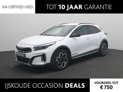 Wit Occasion 2024 Kia XCeed GT-Line SUV | € 30.435 (Iets duurder)