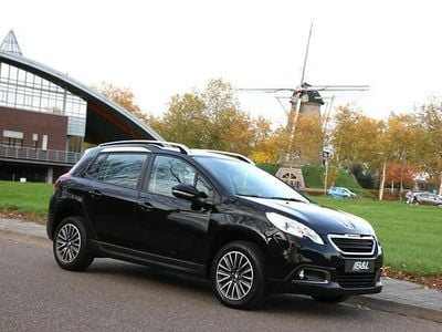 Occasion Peugeot 2008 Active 82 PK (60 kW) 2015 Zwart SUV