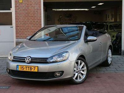 VW Golf Cabriolet
