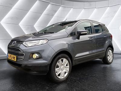 Grijs Gebruikt 2016 Ford Ecosport Trend SUV | € 7.940 (Eerlijke prijs)