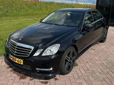 Mercedes E350