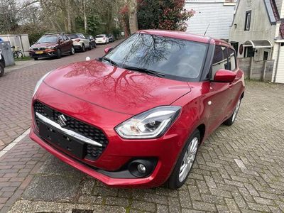 tweedehands Suzuki Swift 1.2 Select Smart Hybrid, AUTOMAAT, NAVIGATIE