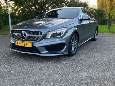 tweedehands Mercedes CLA180 AMG line