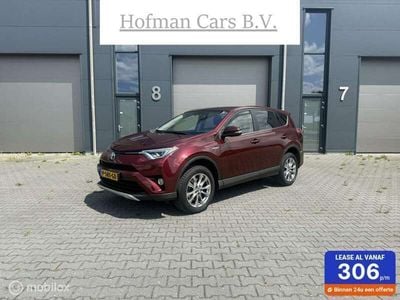 Toyota RAV4 Hybrid