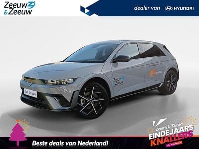 Cyber gray metallic (c5g) Nieuw 2025 Hyundai Ioniq 5 N Line SUV | € 49.940 (Eerlijke prijs)