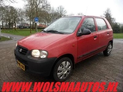 tweedehands Suzuki Alto 1.1 GL