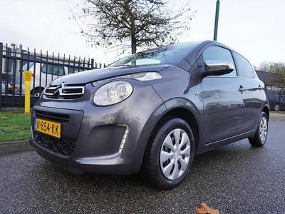 Grijs Gebruikt 2021 Citroën C1 Feel Hatchback | € 10.945 (Eerlijke prijs)