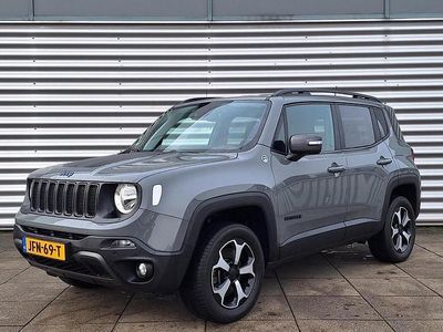 Grijs Gebruikt 2022 Jeep Renegade Trailhawk SUV | € 26.895 (Iets duurder)