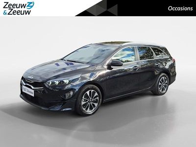Occasion Kia Ceed Sportswagon 101 PK (74 kW) 2025 Black pearl m Stationwagen