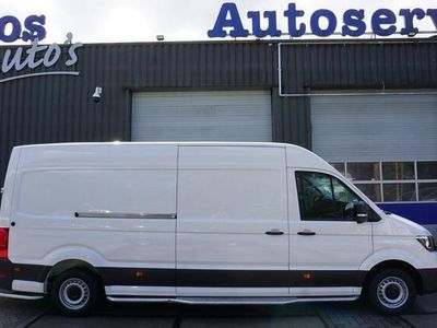 tweedehands VW Crafter 35 2.0 TDI 103kW L5H4 Automaat