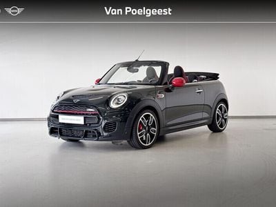 Mini John Cooper Works Cabriolet