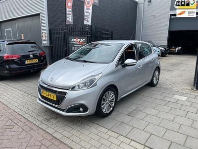 Occasion Peugeot 208 82 PK (60 kW) 2017 Grijs Hatchback