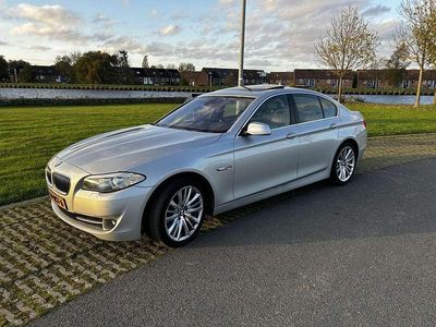 Grijs Occasion 2010 BMW 530 Executive Sedan | € 11.500 (Iets duurder)