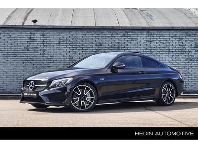 Mercedes C43 AMG