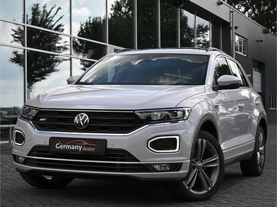 Wit Occasion 2021 VW T-Roc R-line SUV | € 31.749 (Iets duurder)