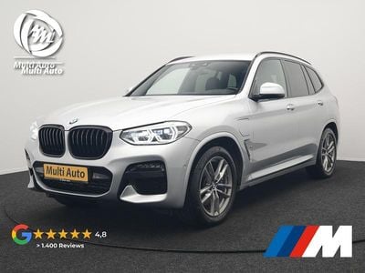 Zilver Gebruikt 2021 BMW X3 M Sport SUV | € 36.940 (Super prijs)
