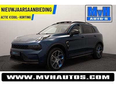Blauw Occasion 2022 Lynk & Co 01 SUV | € 26.399 (Eerlijke prijs)