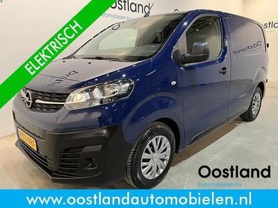 Occasion Opel Vivaro-e Combi Edition 100 kW (136 PK) 2022 Blauw Van