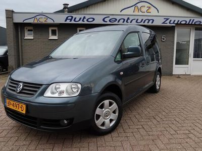 VW Caddy