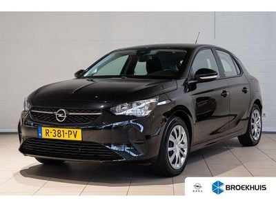 Occasion Opel Corsa-e Edition 100 kW (136 PK) 2022 Zwart Hatchback