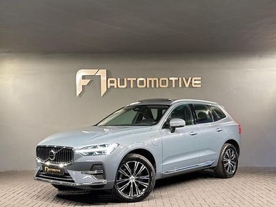Grijs Gebruikt 2021 Volvo XC60 Inscription SUV | € 38.490 (Super prijs)