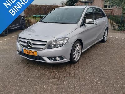Occasion Mercedes B180 Prestige 122 PK (89 kW) 2013 MPV