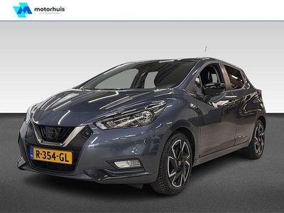 Grijs Occasion 2022 Nissan Micra Hatchback | € 13.495 (Eerlijke prijs)