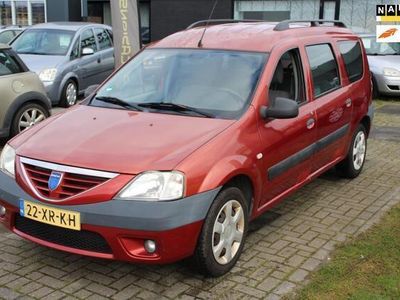 Dacia Logan MCV