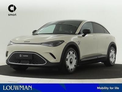 Ceramic cream Gebruikt 2025 Smart #3 Premium SUV | € 39.950 (Eerlijke prijs)