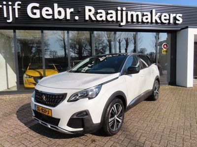 tweedehands Peugeot 3008 1.2 PureTech Executive*Navigatie*ECC*EXPORT/EX.BPM*