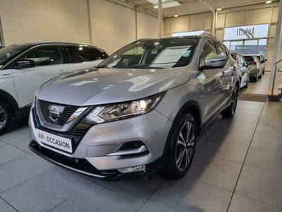 tweedehands Nissan Qashqai N-CONNECTA * GPS - ATTELAGE AMOVIBLE * TOIT PANO *