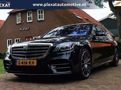 Mercedes S560