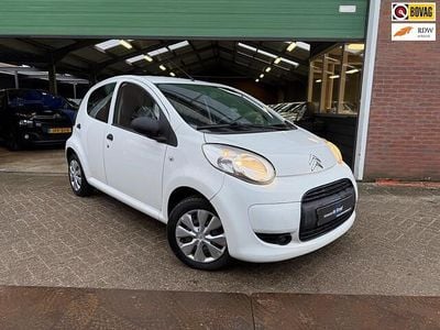 Wit Occasion 2011 Citroën C1 Hatchback | € 3.250 (Eerlijke prijs)