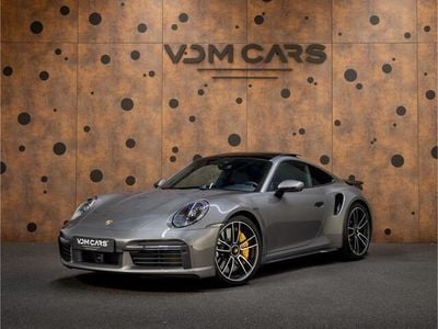 Porsche 911 Turbo S
