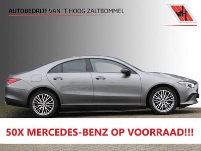Occasion Mercedes CLA250 Premium 218 PK (160 kW) 2022 Grijs Sedan
