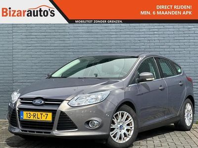 tweedehands Ford Focus 1.6 EcoBoost Titanium Keyless Climate