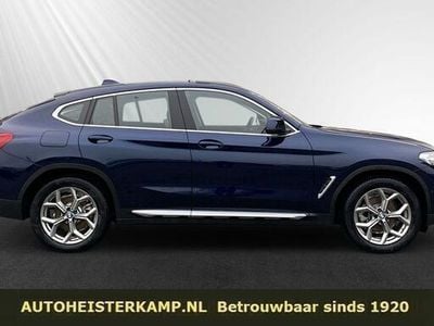 Blauw Gebruikt 2024 BMW X4 SUV | € 69.950