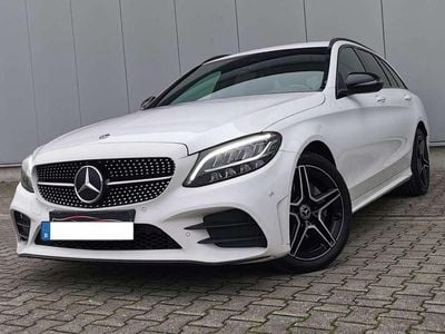 Mercedes C220