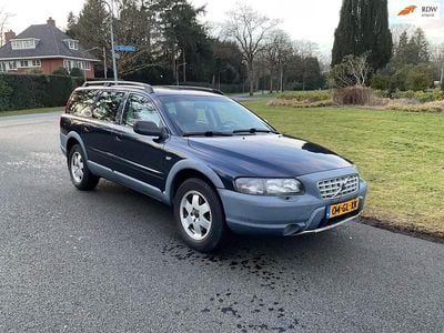 Occasion Volvo XC70 200 PK (147 kW) 2001 Blauw (metallic) Stationwagen